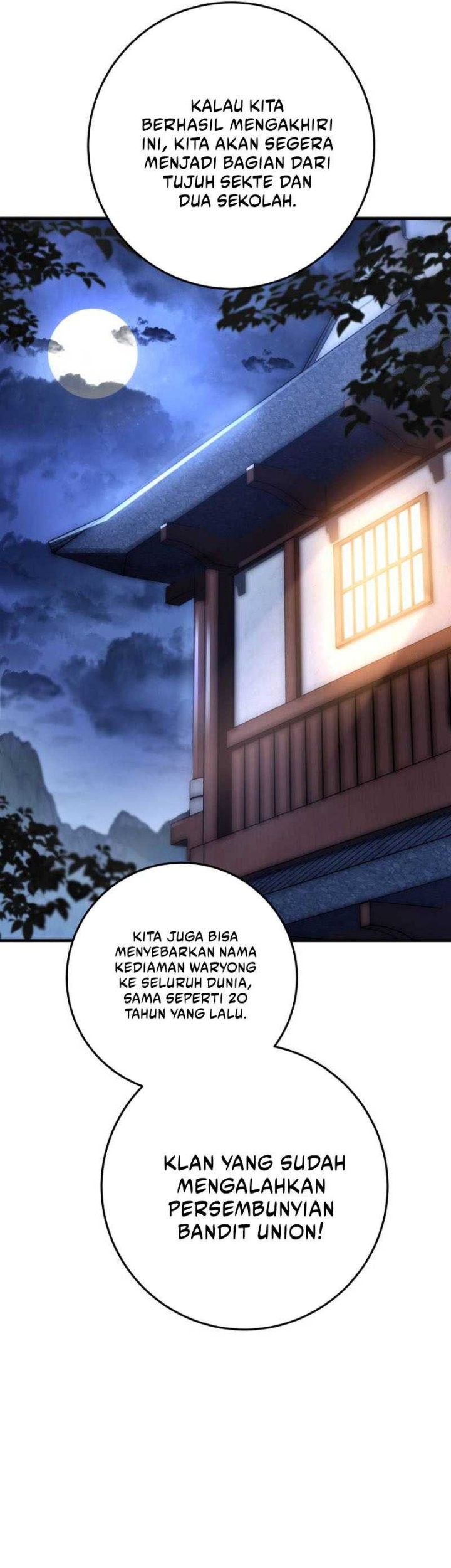 Heavenly Inquisition Sword Chapter 64 Gambar 22
