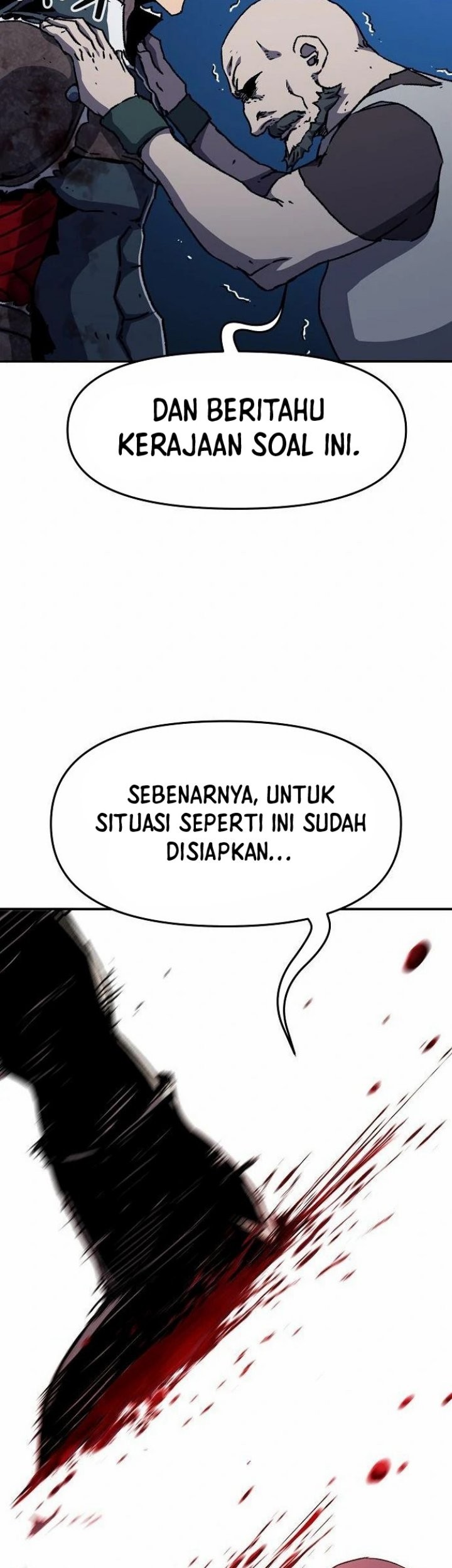 I Became a Knight With a Time Limit Chapter 08 Gambar 52