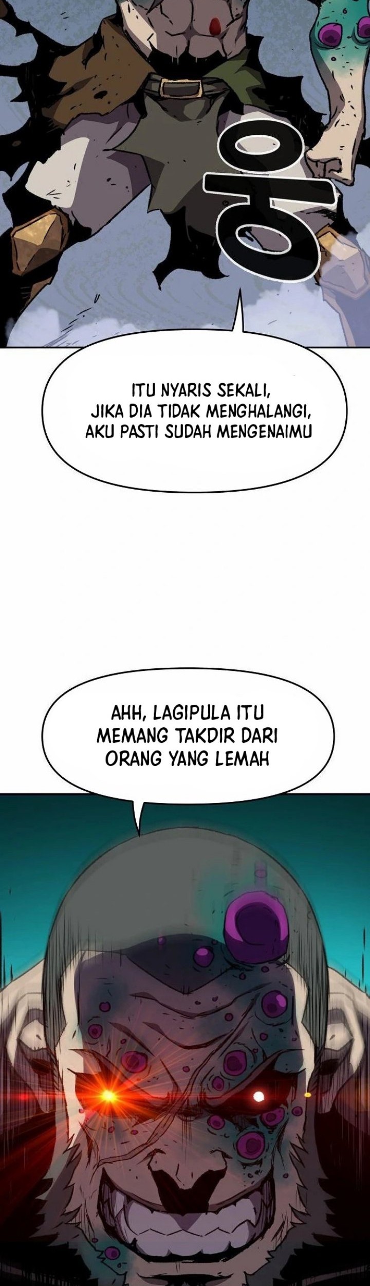 I Became a Knight With a Time Limit Chapter 08 Gambar 56
