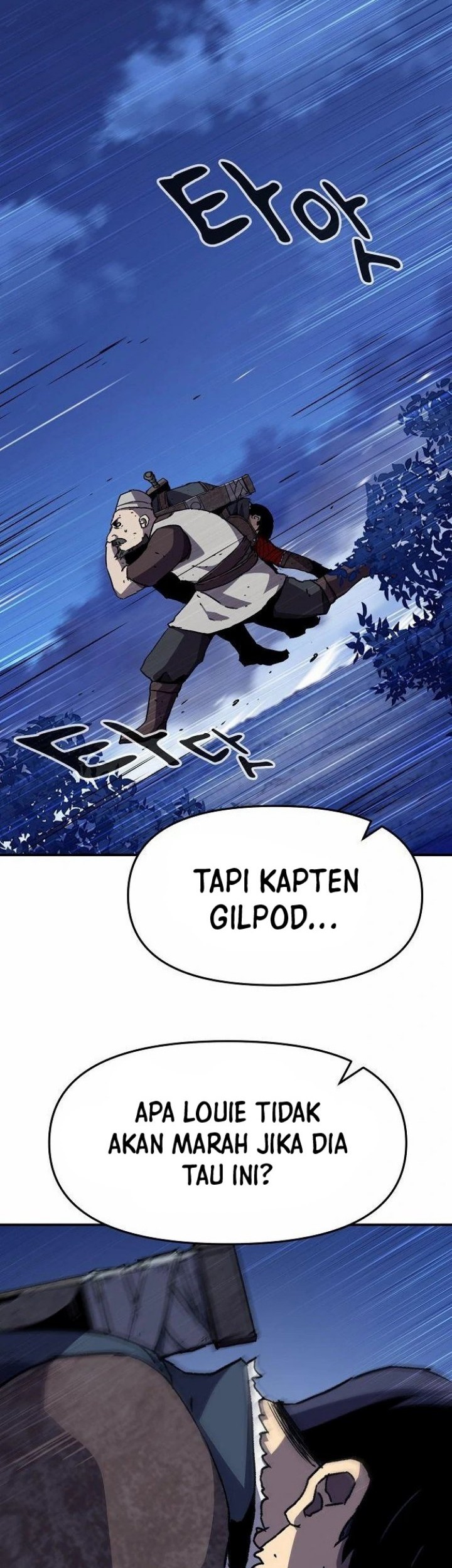 Baca Manhwa I Became a Knight With a Time Limit Chapter 08 Gambar 2