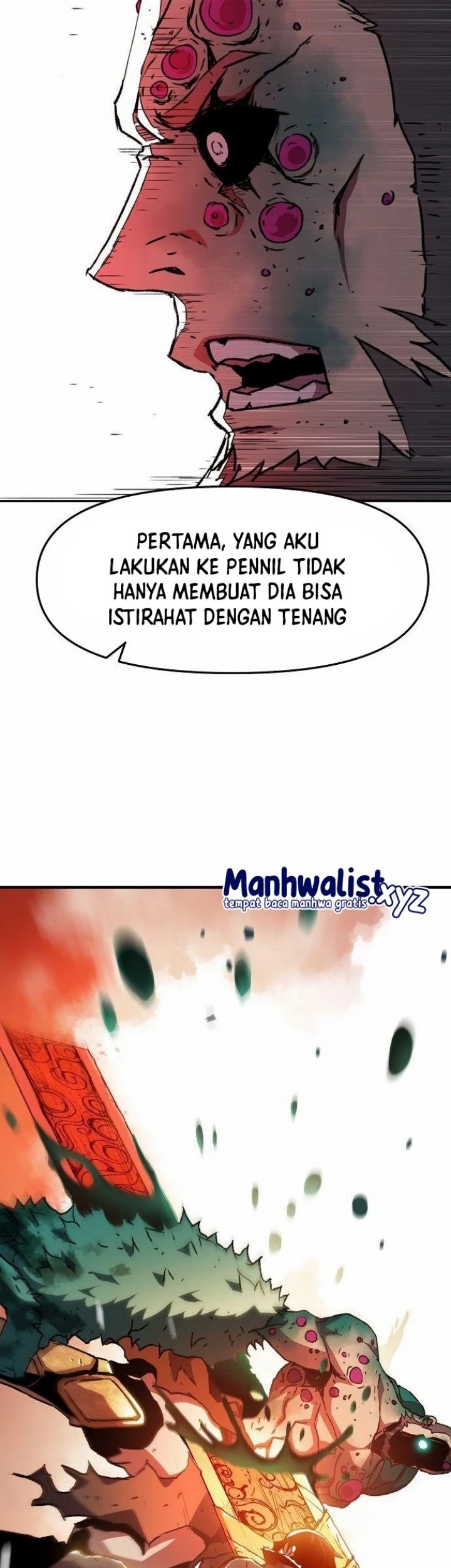 I Became a Knight With a Time Limit Chapter 08 Gambar 63