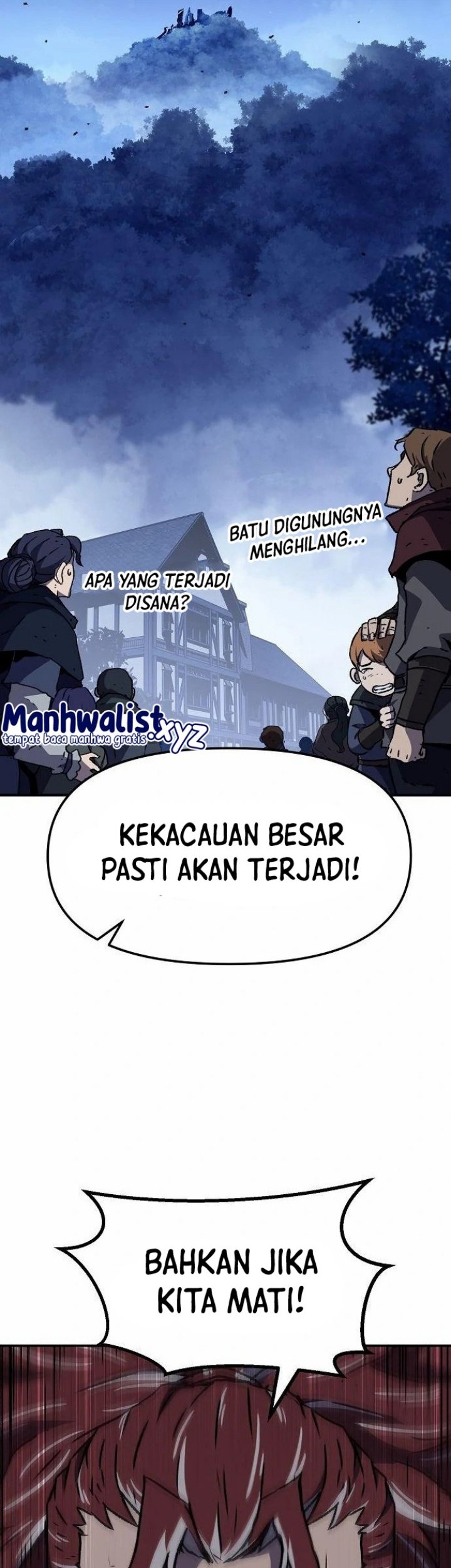 I Became a Knight With a Time Limit Chapter 08 Gambar 5
