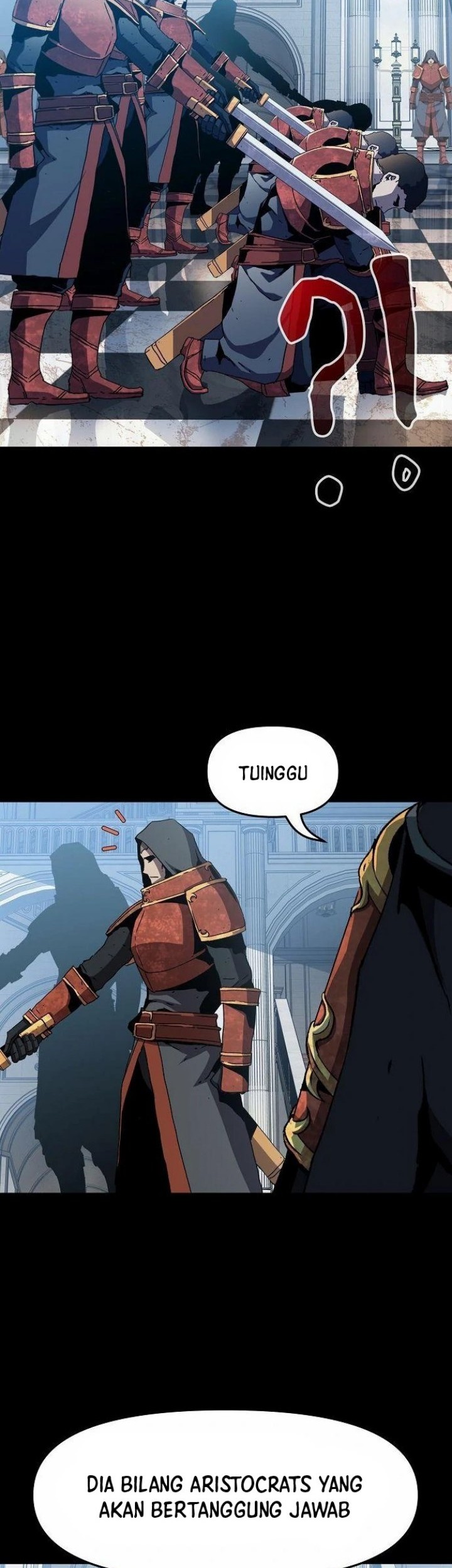 I Became a Knight With a Time Limit Chapter 08 Gambar 14