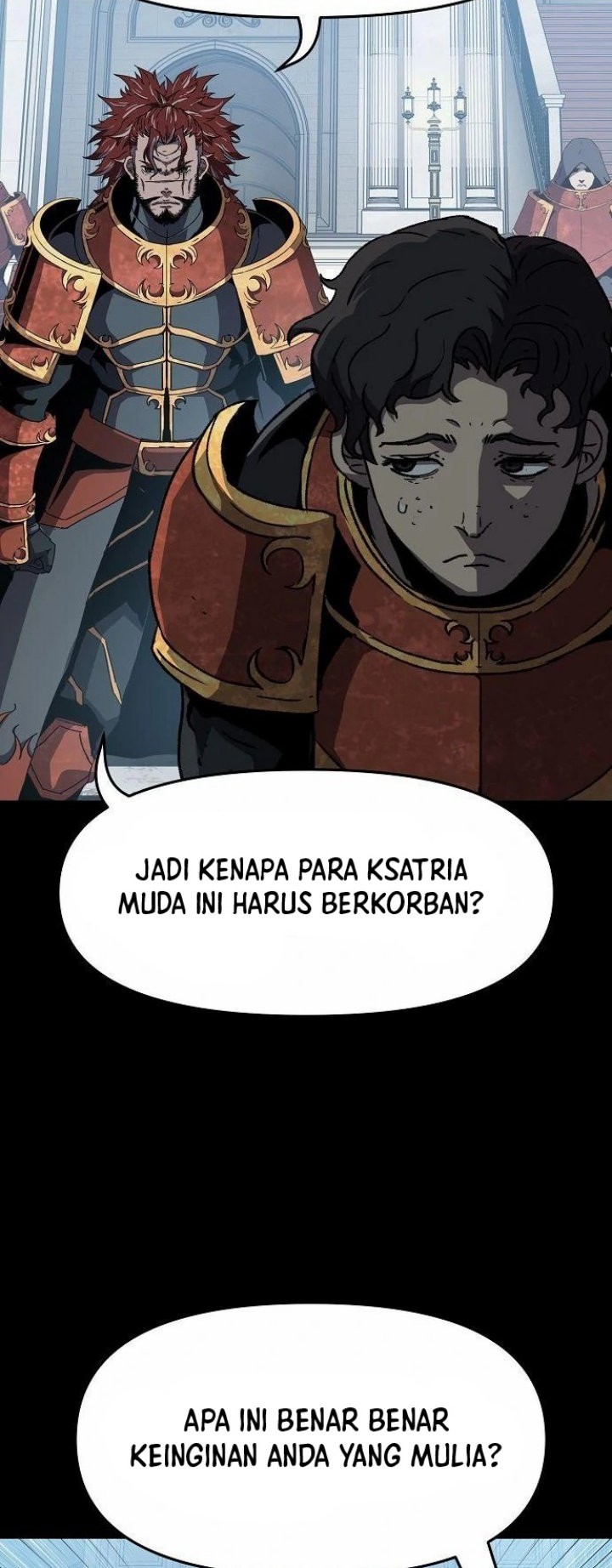 I Became a Knight With a Time Limit Chapter 08 Gambar 15