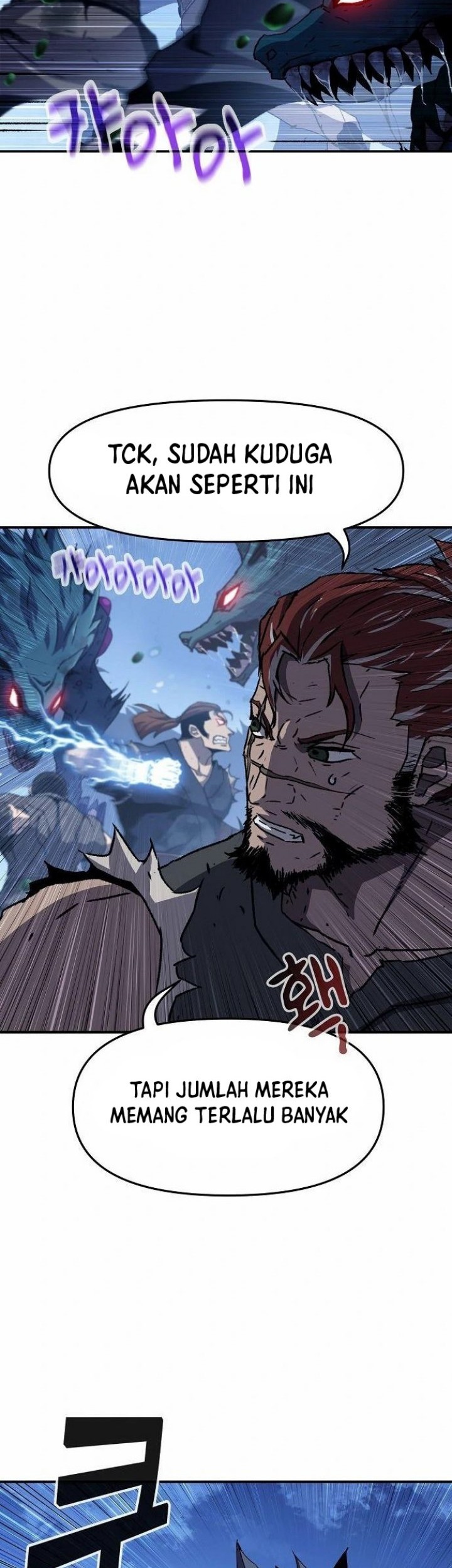 I Became a Knight With a Time Limit Chapter 08 Gambar 23