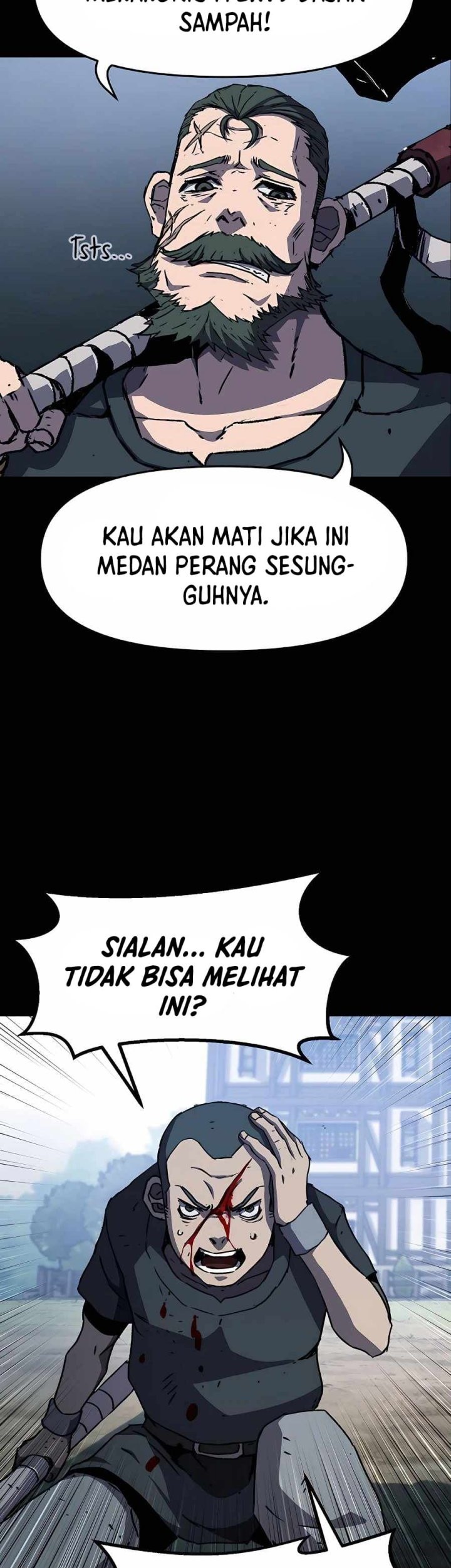 I Became a Knight With a Time Limit Chapter 07 Gambar 29