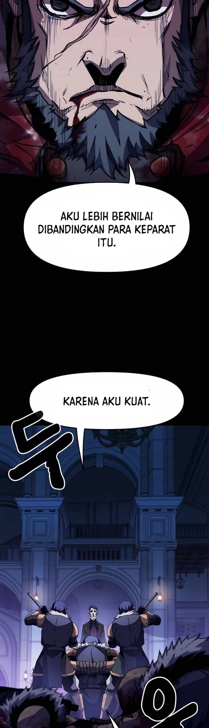I Became a Knight With a Time Limit Chapter 07 Gambar 43