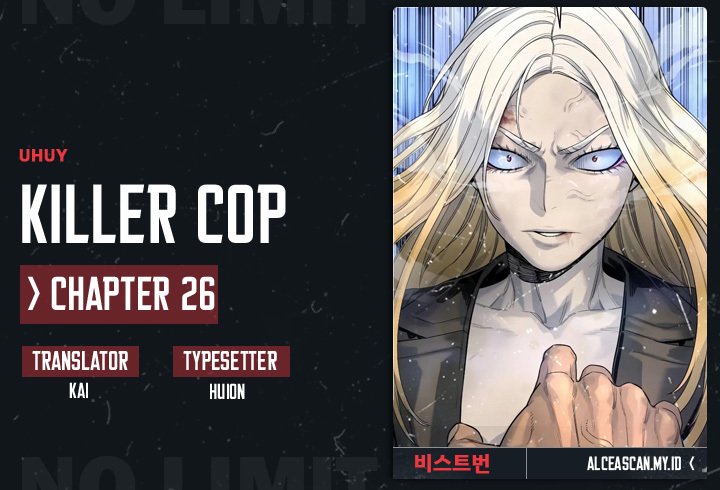 Komik Return of the Bloodthirsty Police Chapter 26 gambar nomor 1