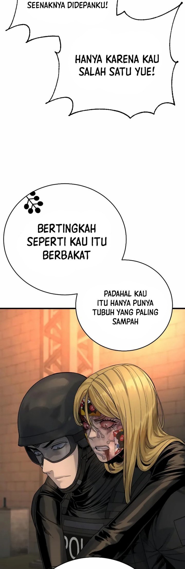 Return of the Bloodthirsty Police Chapter 26 Gambar 19