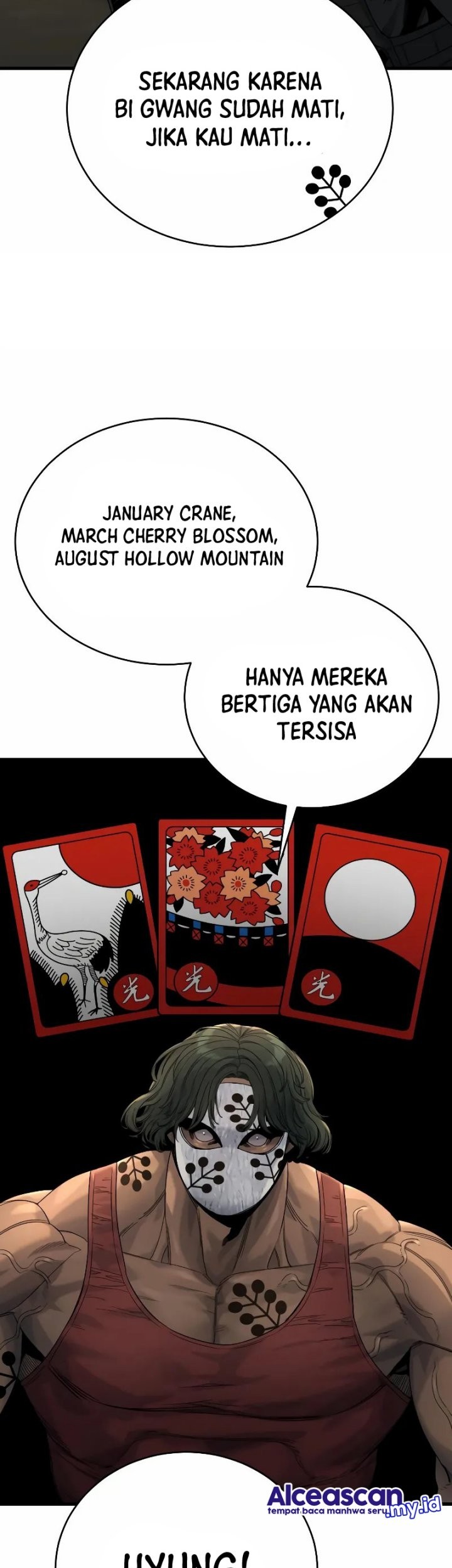 Return of the Bloodthirsty Police Chapter 26 Gambar 20