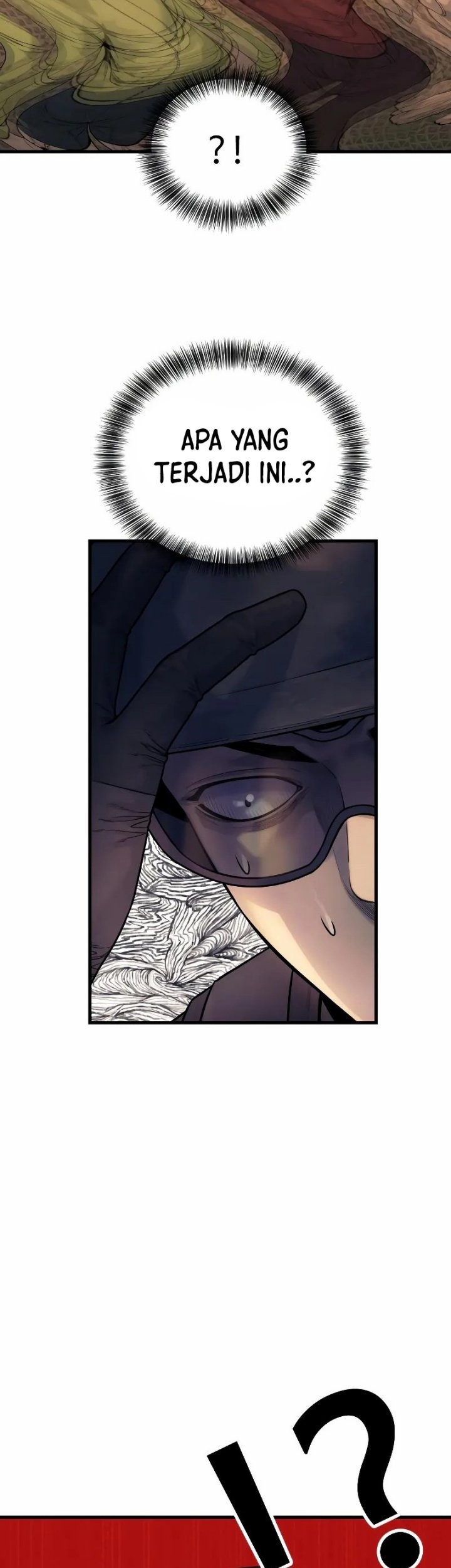 Return of the Bloodthirsty Police Chapter 26 Gambar 24