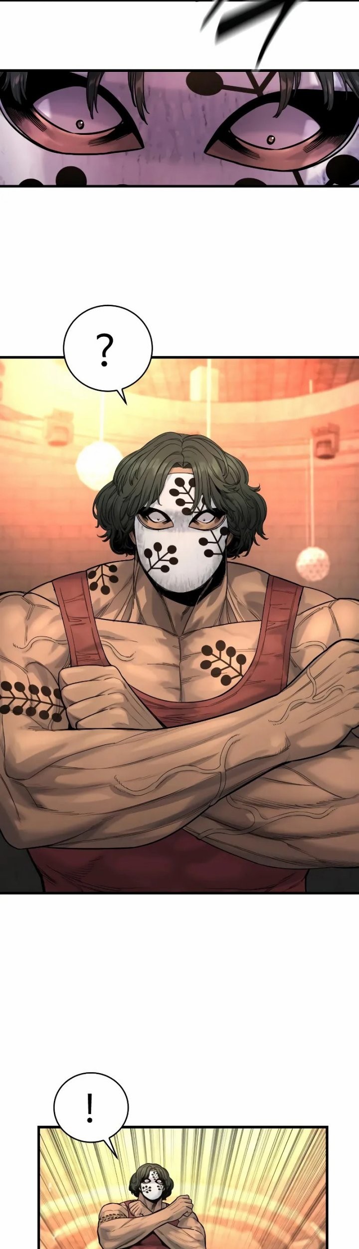 Return of the Bloodthirsty Police Chapter 26 Gambar 28