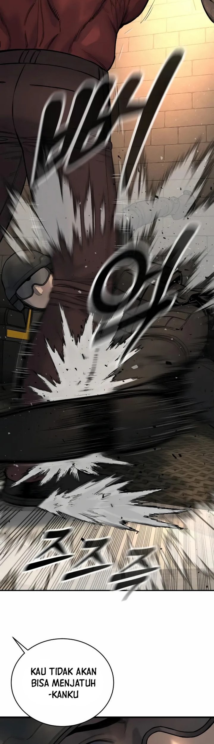 Return of the Bloodthirsty Police Chapter 26 Gambar 30