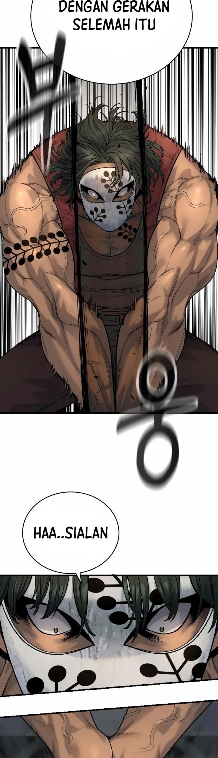 Return of the Bloodthirsty Police Chapter 26 Gambar 32