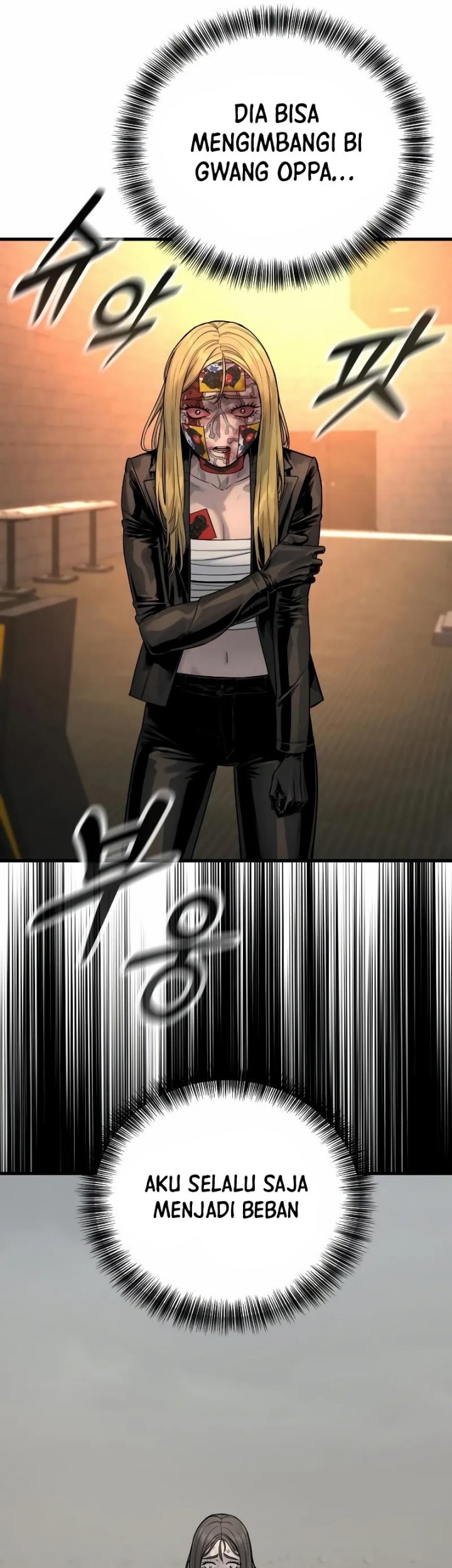 Return of the Bloodthirsty Police Chapter 26 Gambar 42