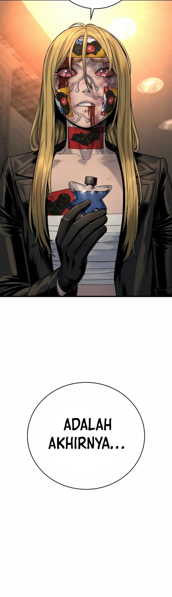 Return of the Bloodthirsty Police Chapter 26 Gambar 45