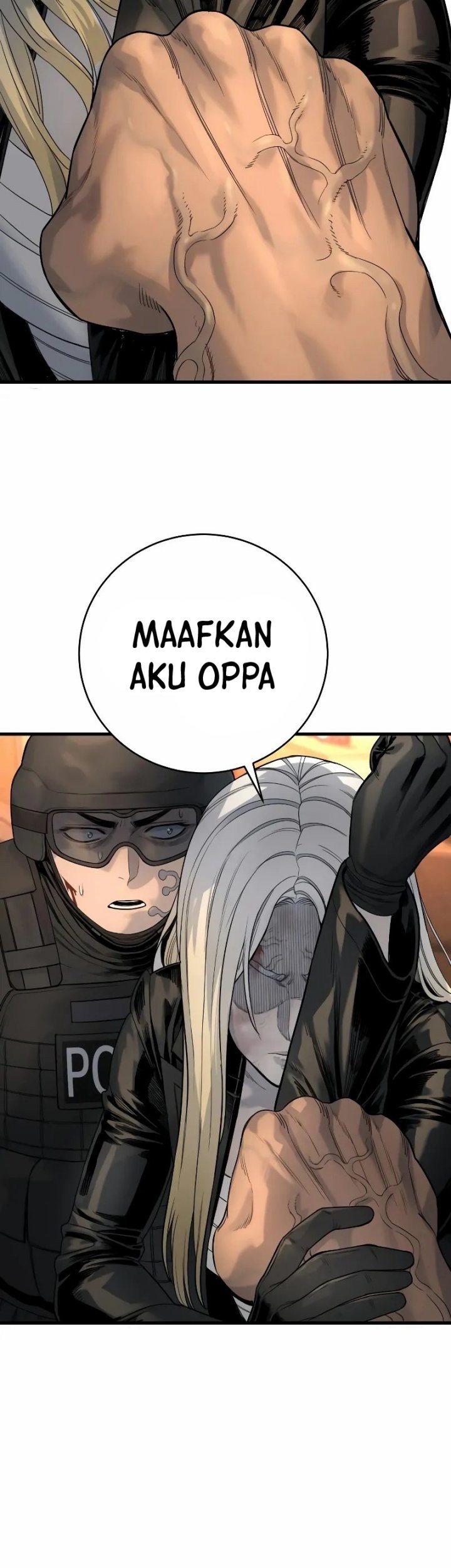 Return of the Bloodthirsty Police Chapter 26 Gambar 51