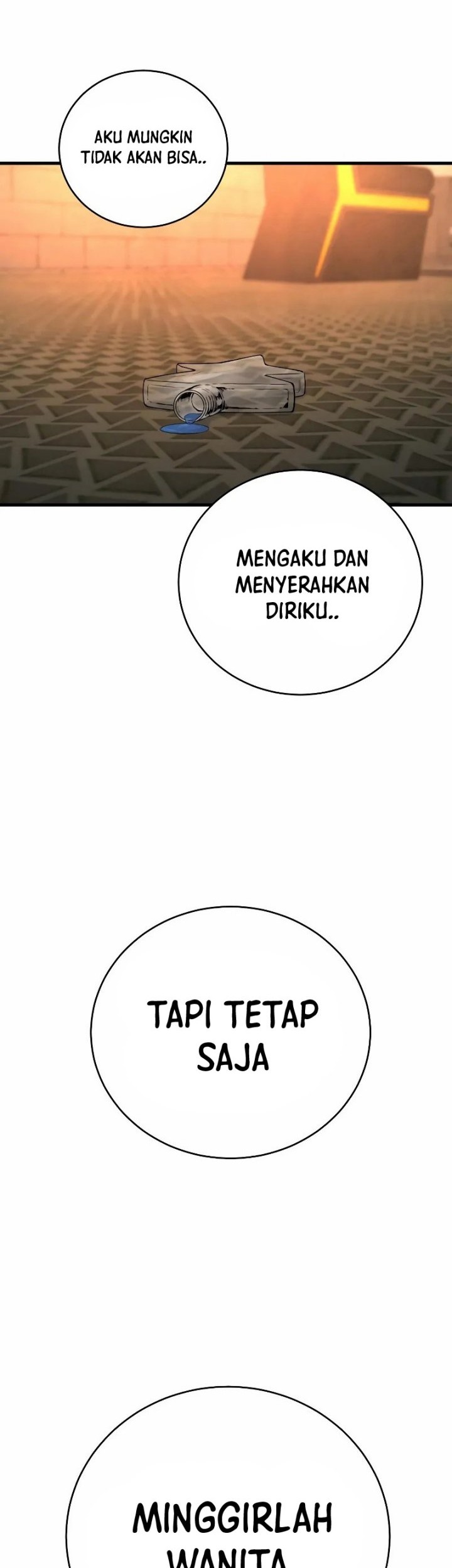 Return of the Bloodthirsty Police Chapter 26 Gambar 52