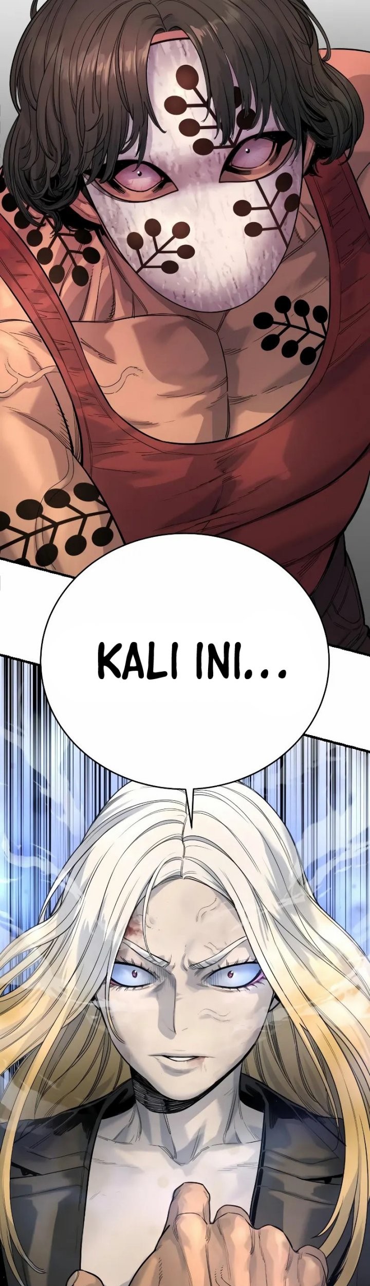 Return of the Bloodthirsty Police Chapter 26 Gambar 54