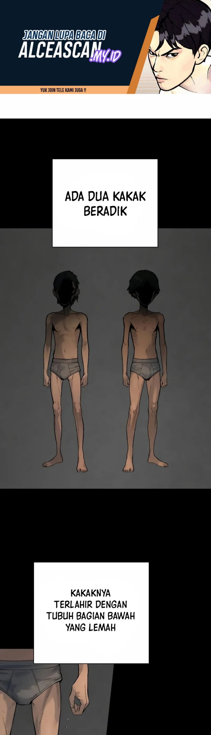 Manhwa Return of the Bloodthirsty Police Chapter 26 gambar nomor 2