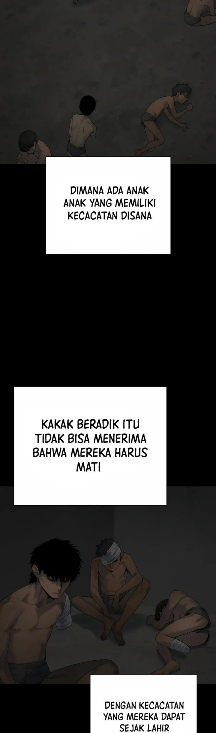 Return of the Bloodthirsty Police Chapter 26 Gambar 5