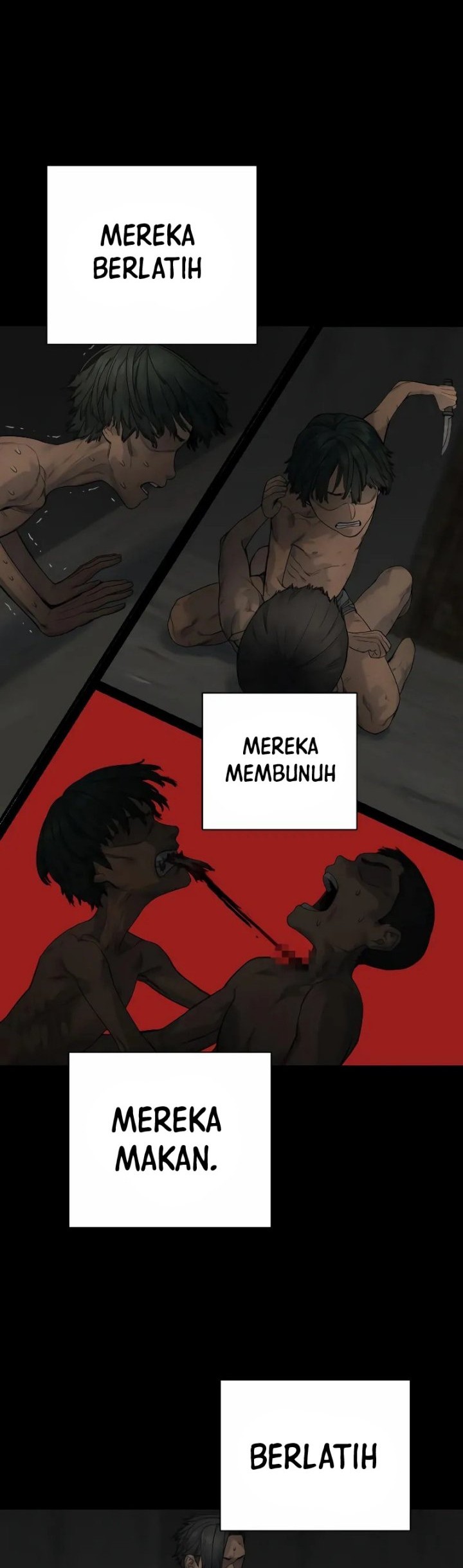 Return of the Bloodthirsty Police Chapter 26 Gambar 7