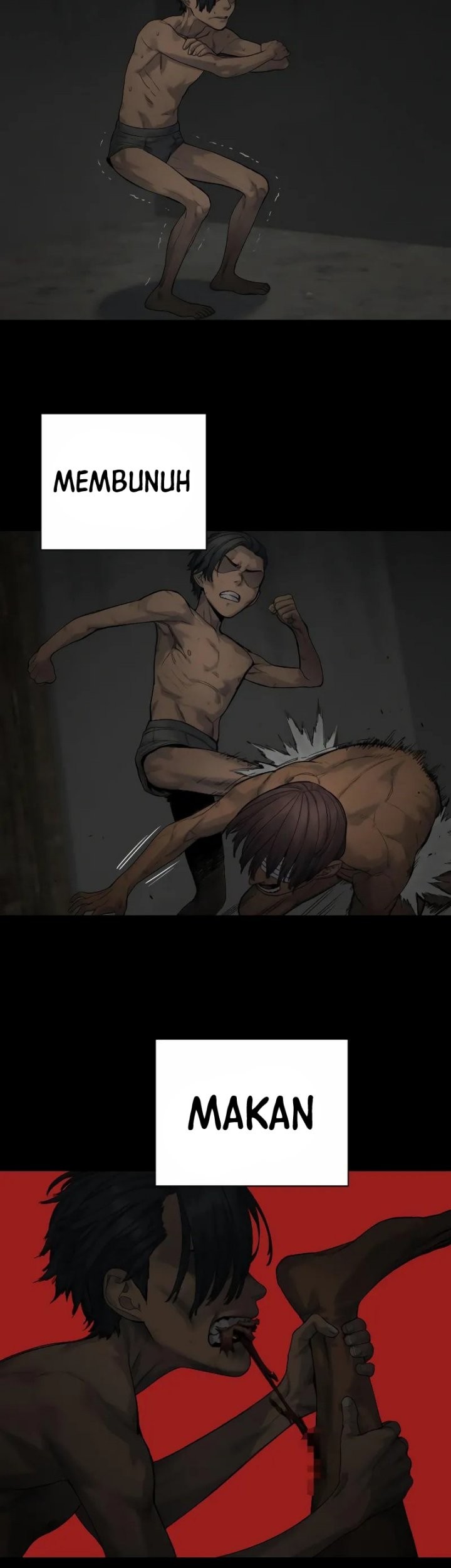 Return of the Bloodthirsty Police Chapter 26 Gambar 8