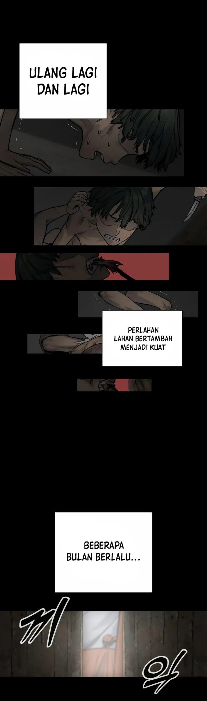 Return of the Bloodthirsty Police Chapter 26 Gambar 9