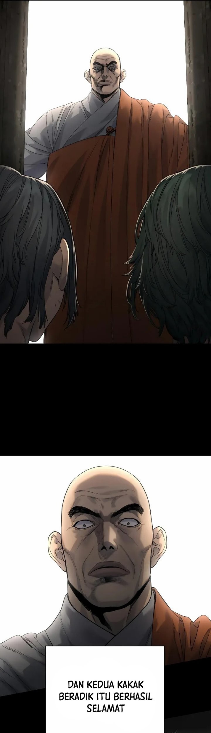 Return of the Bloodthirsty Police Chapter 26 Gambar 10