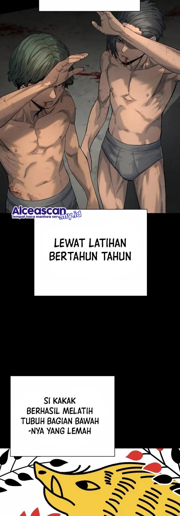 Return of the Bloodthirsty Police Chapter 26 Gambar 11