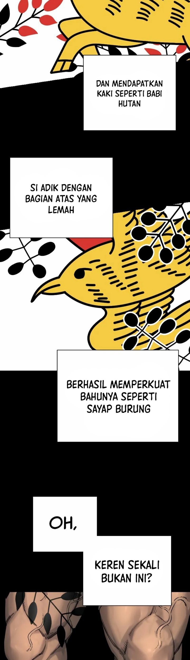 Return of the Bloodthirsty Police Chapter 26 Gambar 12