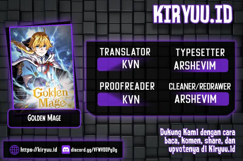 Baca Komik Golden Mage Chapter 23 Gambar 1