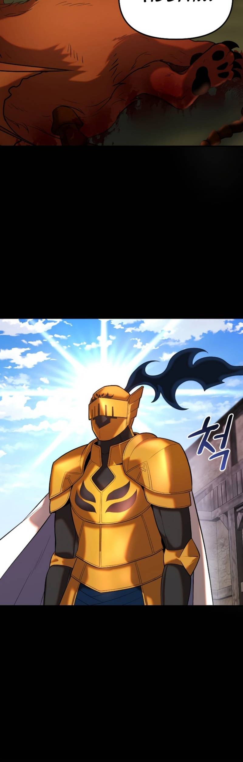 Golden Mage Chapter 23 Gambar 36