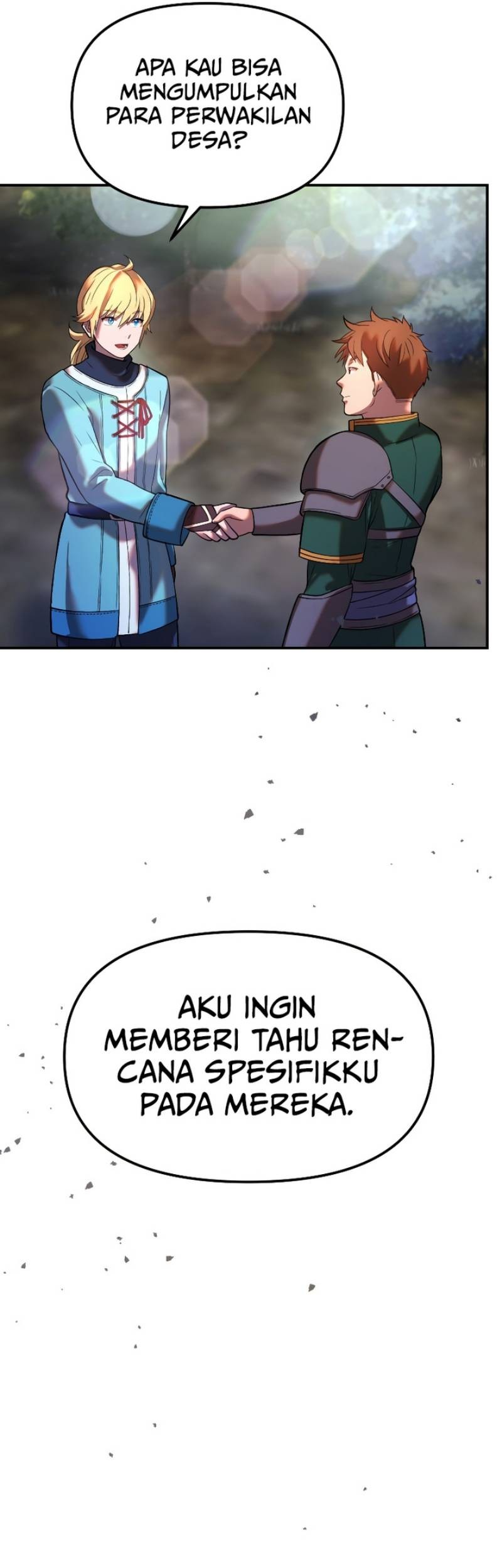 Golden Mage Chapter 23 Gambar 38