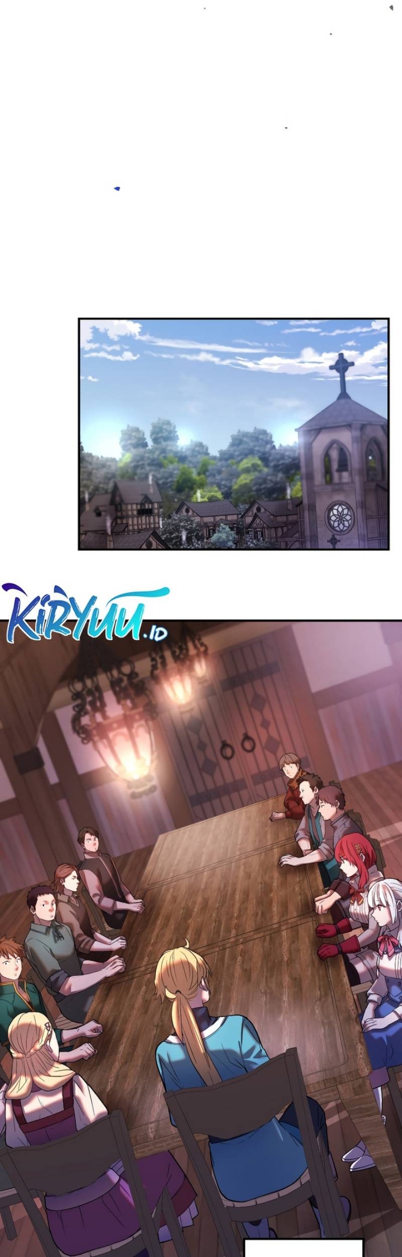 Golden Mage Chapter 23 Gambar 39