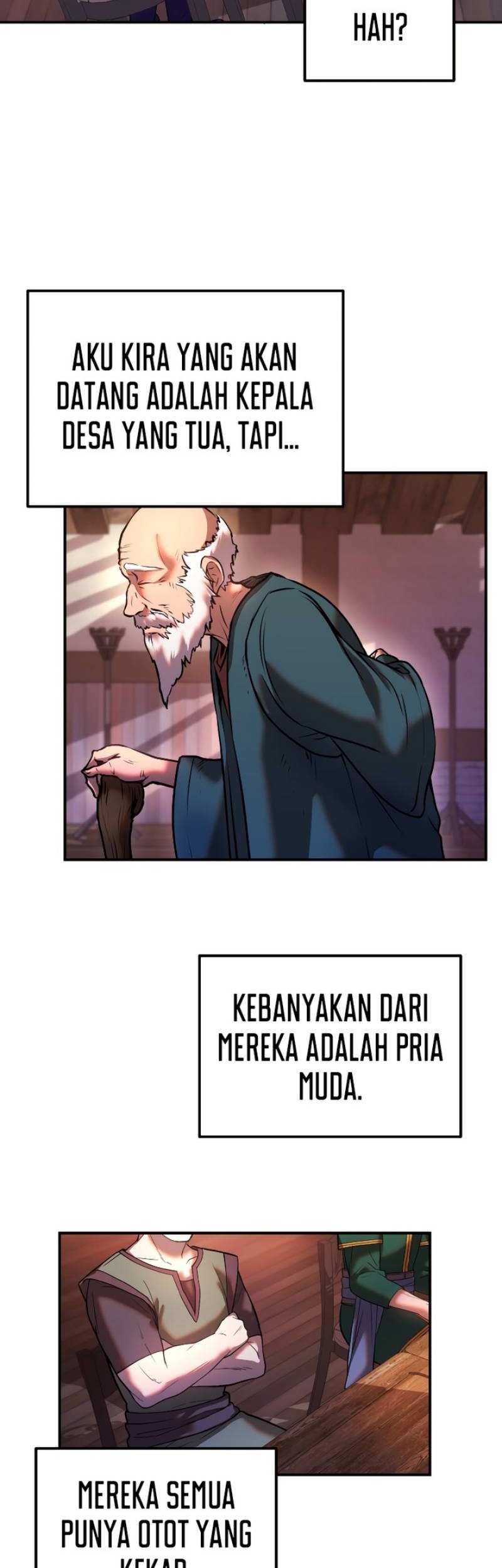 Golden Mage Chapter 23 Gambar 40
