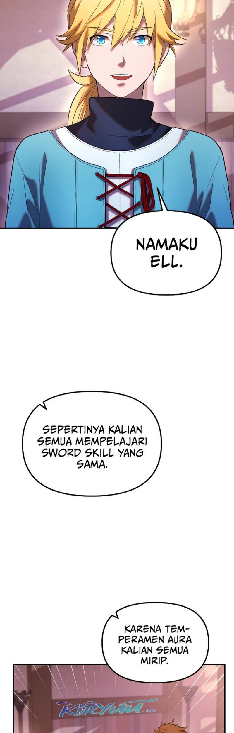 Golden Mage Chapter 23 Gambar 43