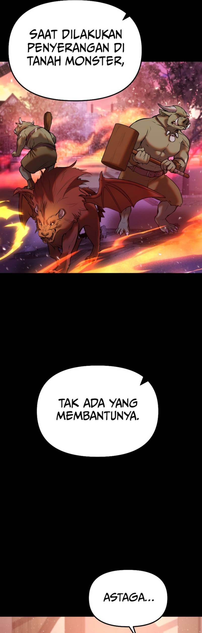 Golden Mage Chapter 23 Gambar 50