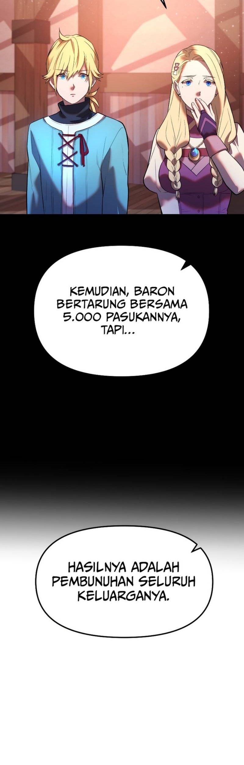 Golden Mage Chapter 23 Gambar 51