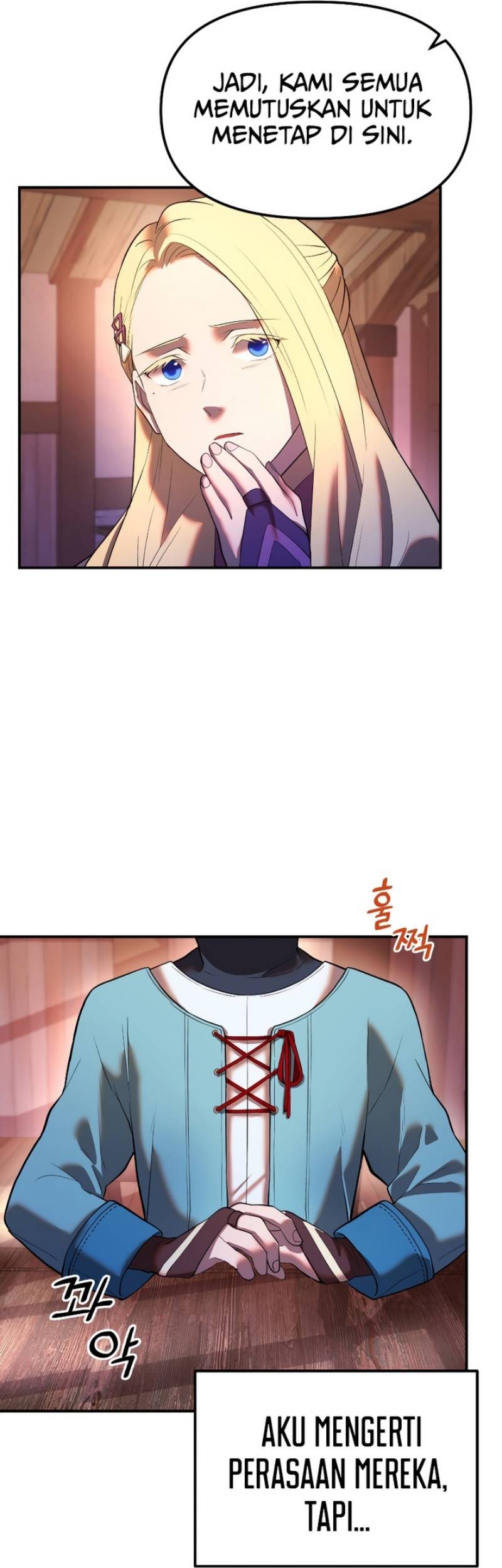 Golden Mage Chapter 23 Gambar 54