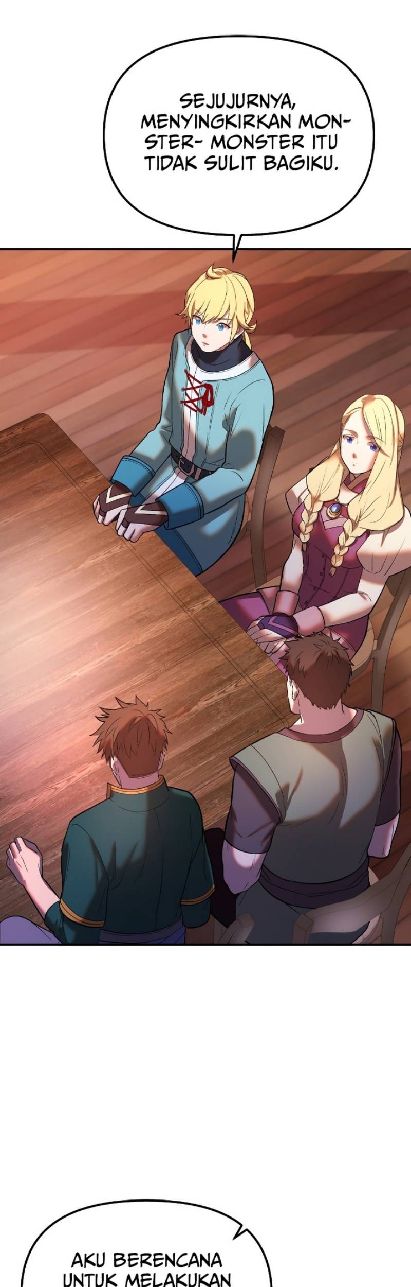 Golden Mage Chapter 23 Gambar 58
