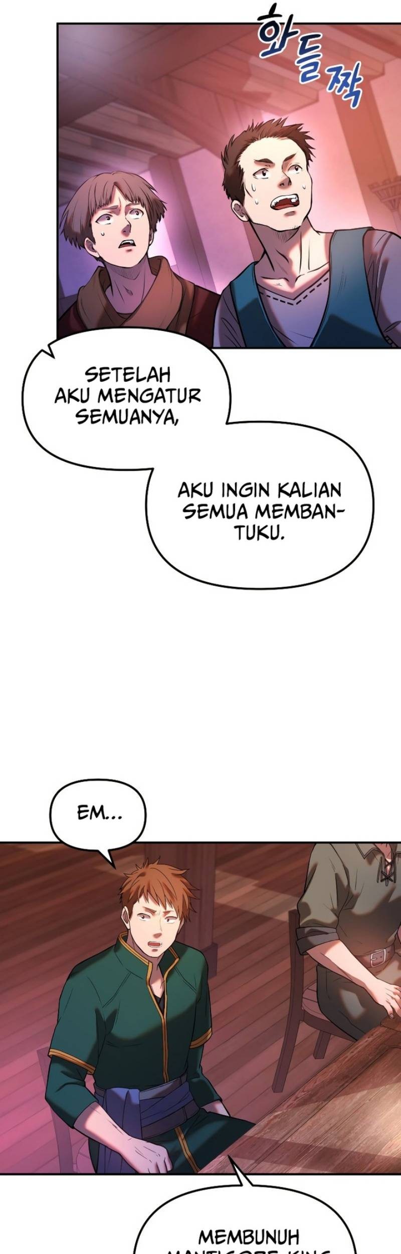 Golden Mage Chapter 23 Gambar 62