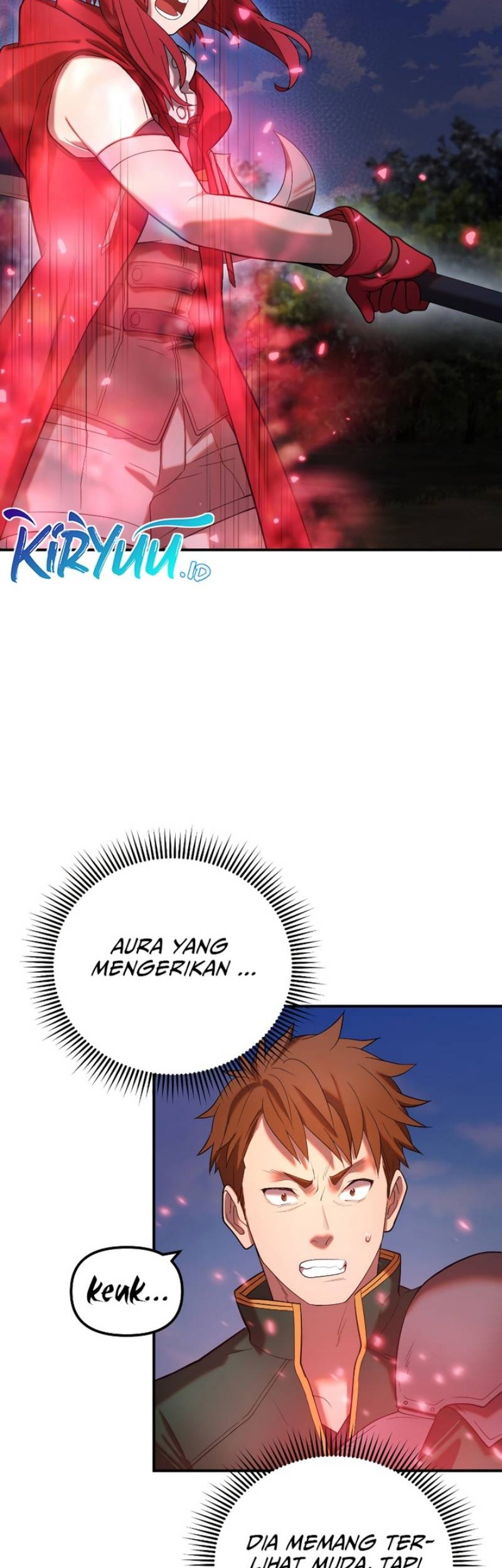 Golden Mage Chapter 23 Gambar 3