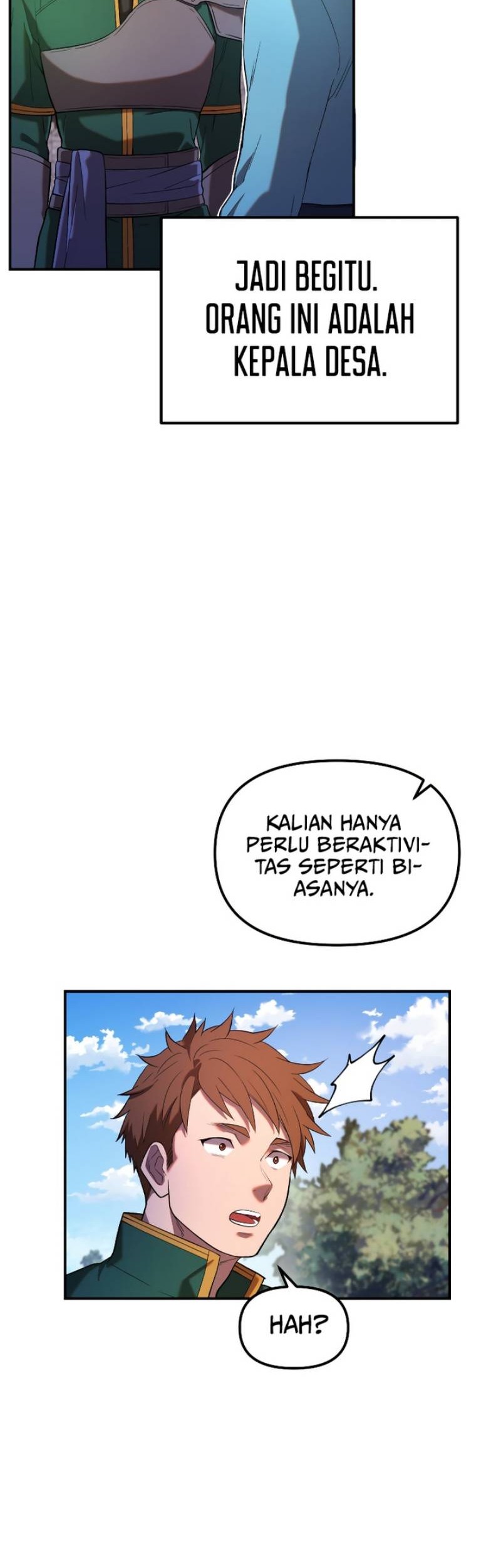 Golden Mage Chapter 23 Gambar 11