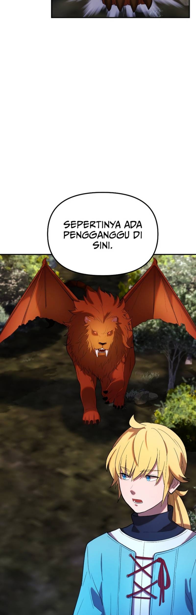 Golden Mage Chapter 23 Gambar 16