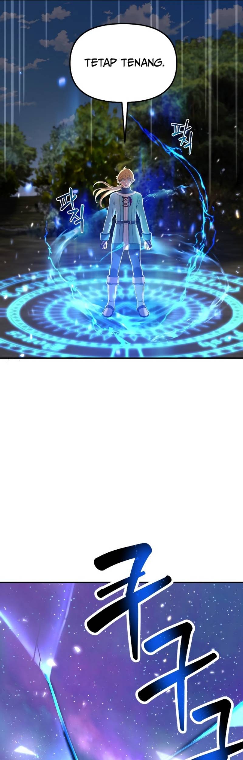 Golden Mage Chapter 23 Gambar 18