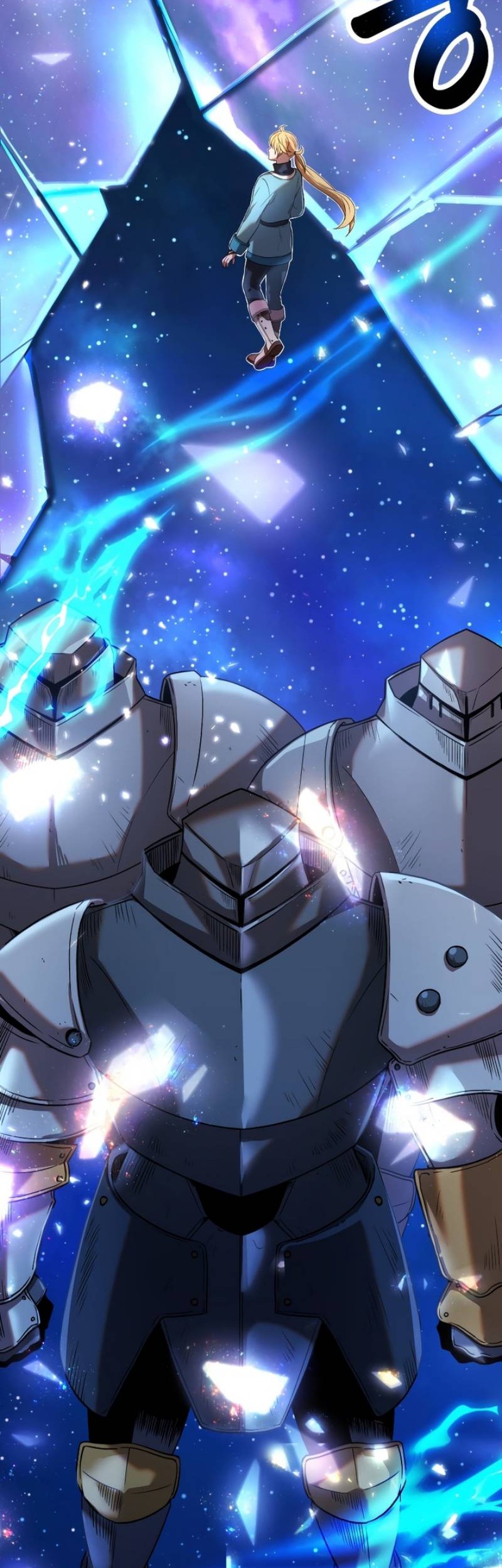 Golden Mage Chapter 23 Gambar 19