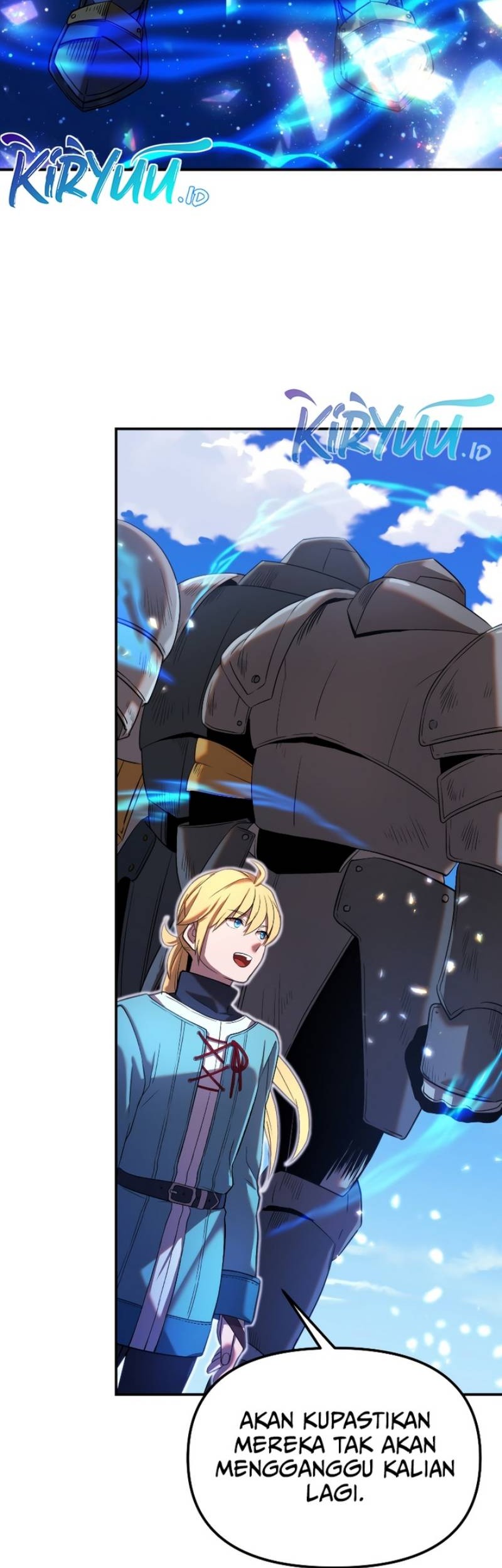 Golden Mage Chapter 23 Gambar 20