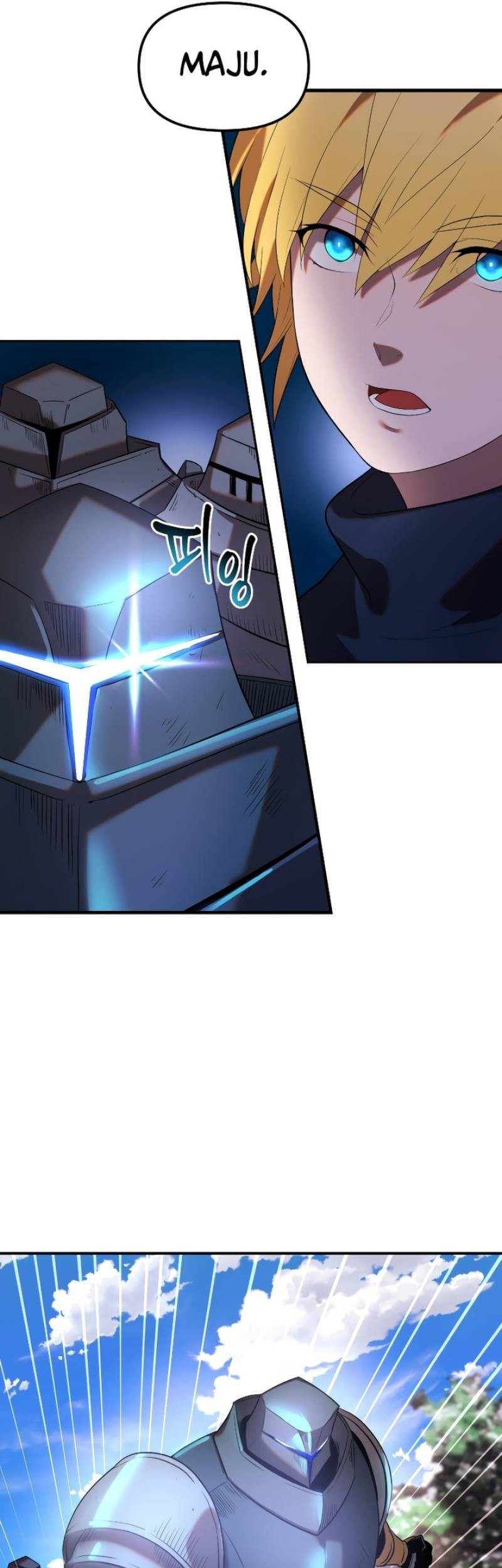 Golden Mage Chapter 23 Gambar 22