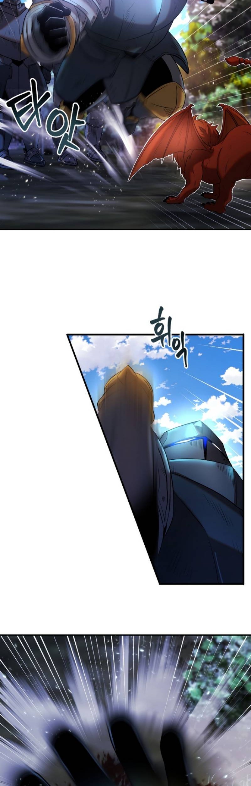 Golden Mage Chapter 23 Gambar 23